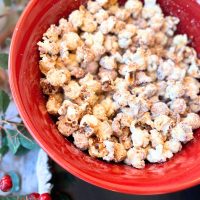 Best Brazilian Coconut Oil Kettle Corn {How to Make Sweet Popcorn on ...